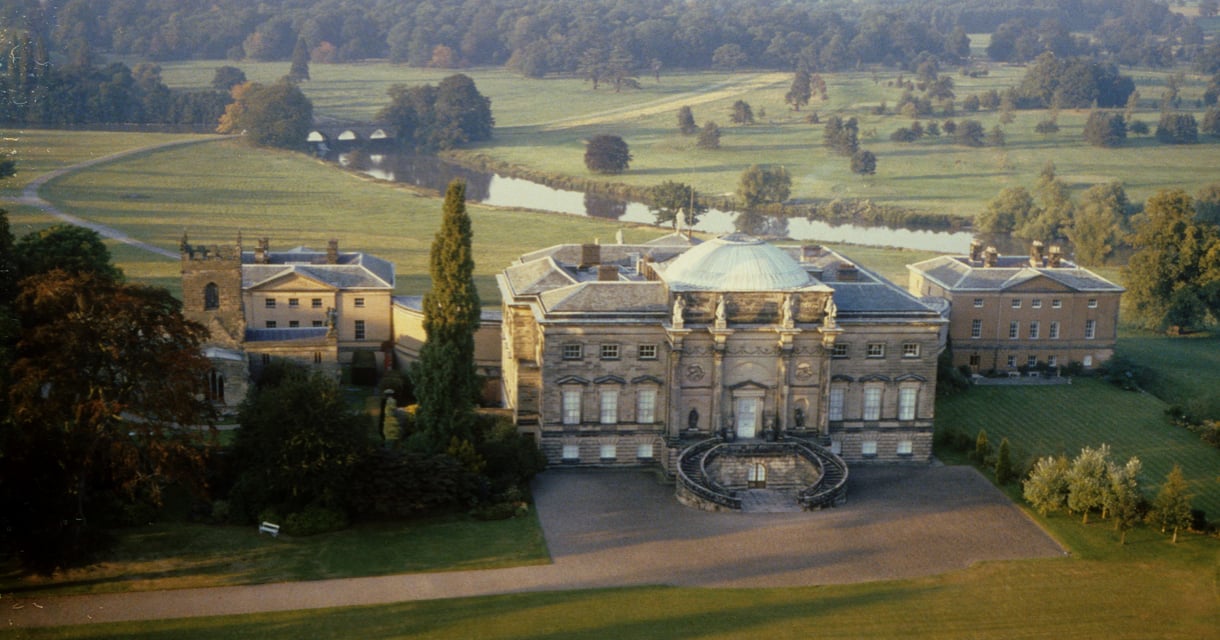 The 5 Best Stately Homes in Derbyshire
