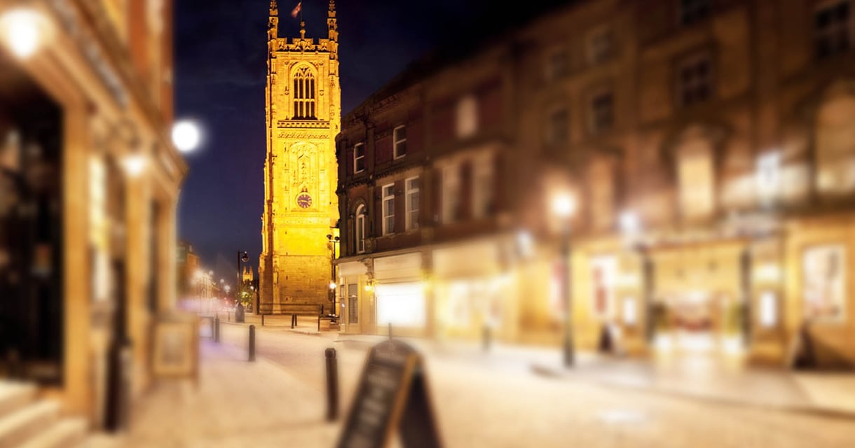 Derby Cathedral