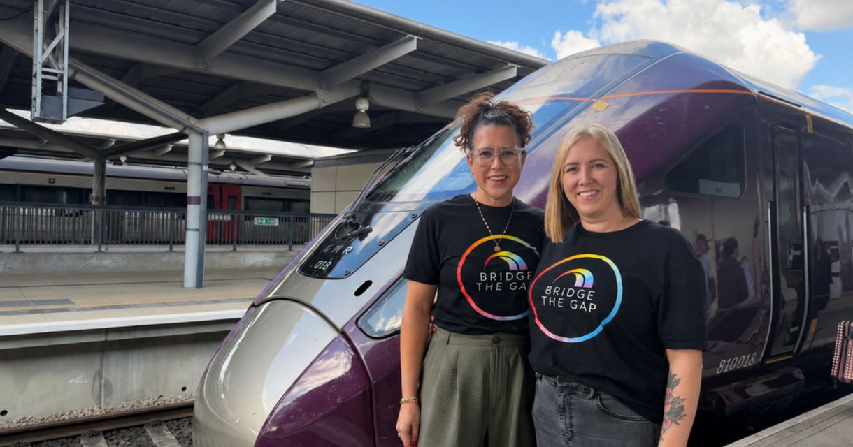 Derby charity secures £10,000 to help children overcome train travel anxiety