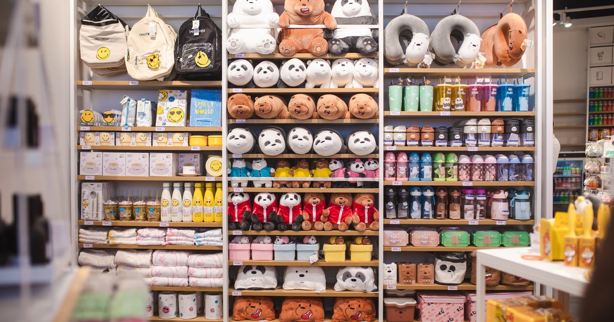 Derbion set to welcome global retailer MINISO