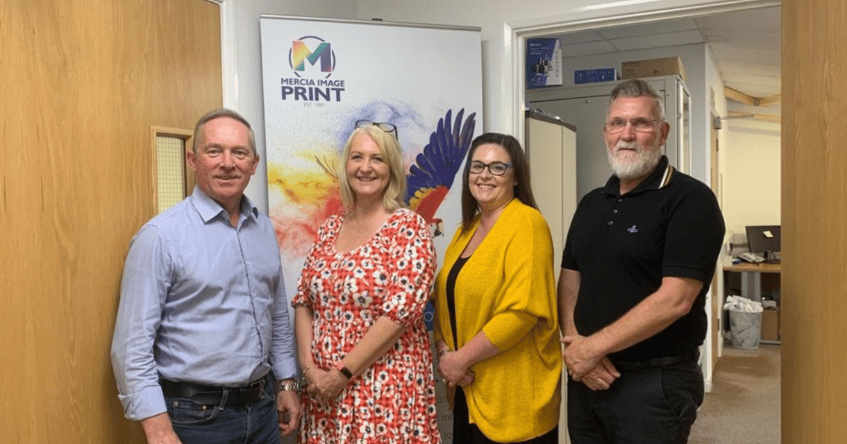Mercia Image appoint new Business Development Manager