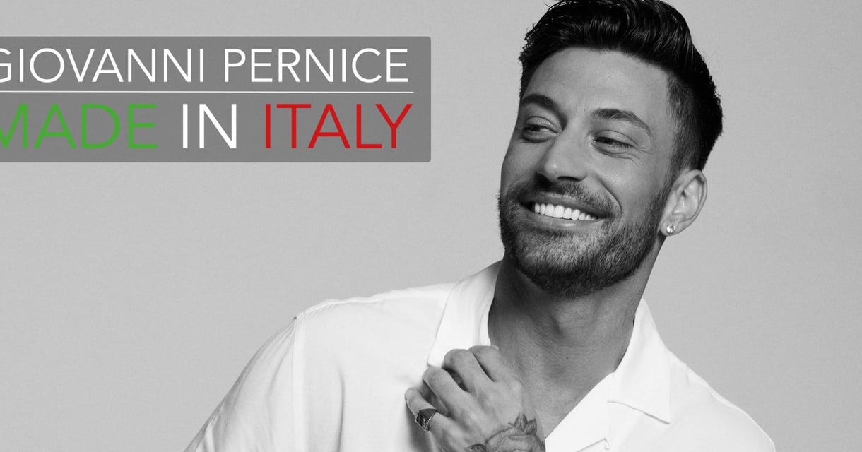 Giovanni Pernice – Made in Italy