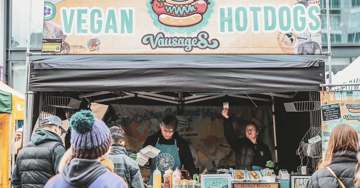 Derby Vegan Market