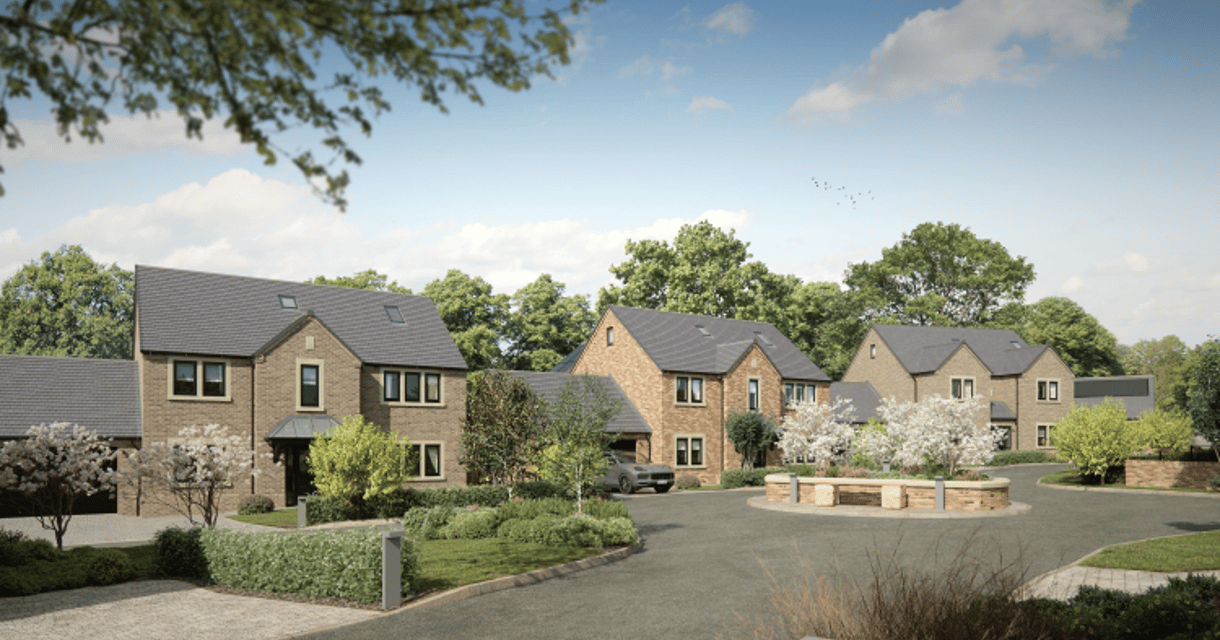 Casamia Homes unveils two luxury residential developments in Derbyshire and launches new website