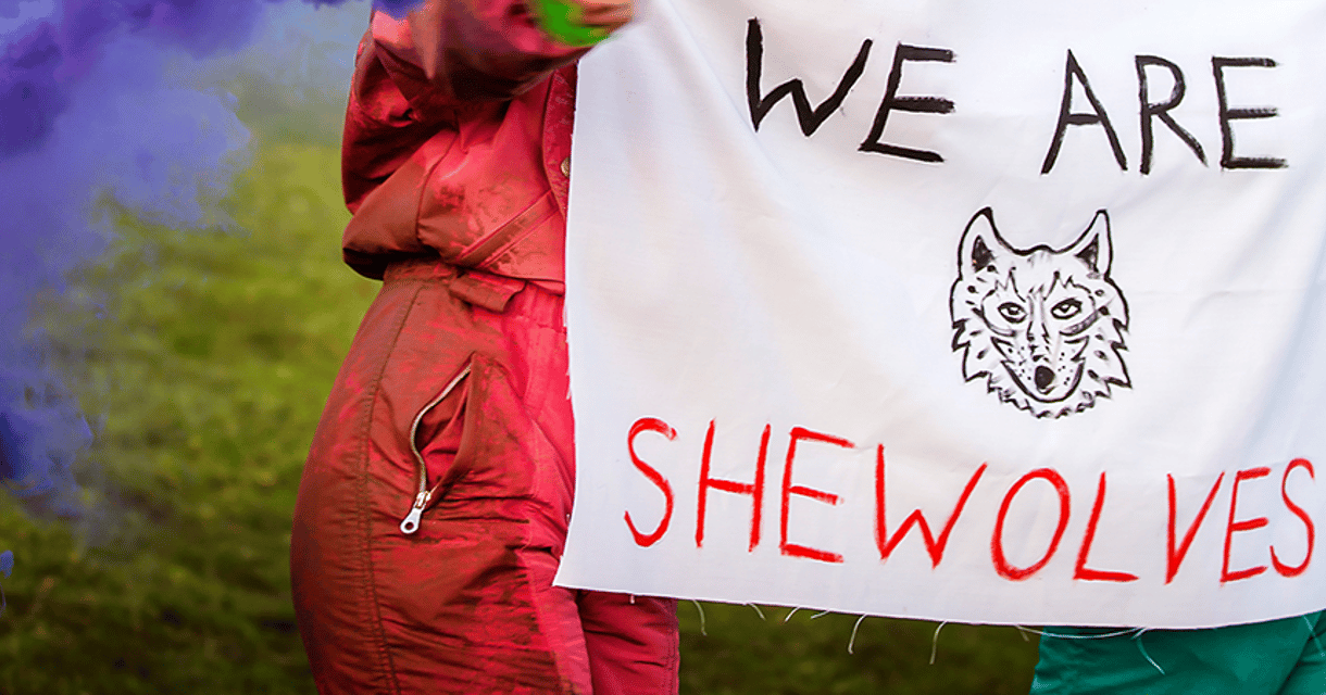SHEWOLVES