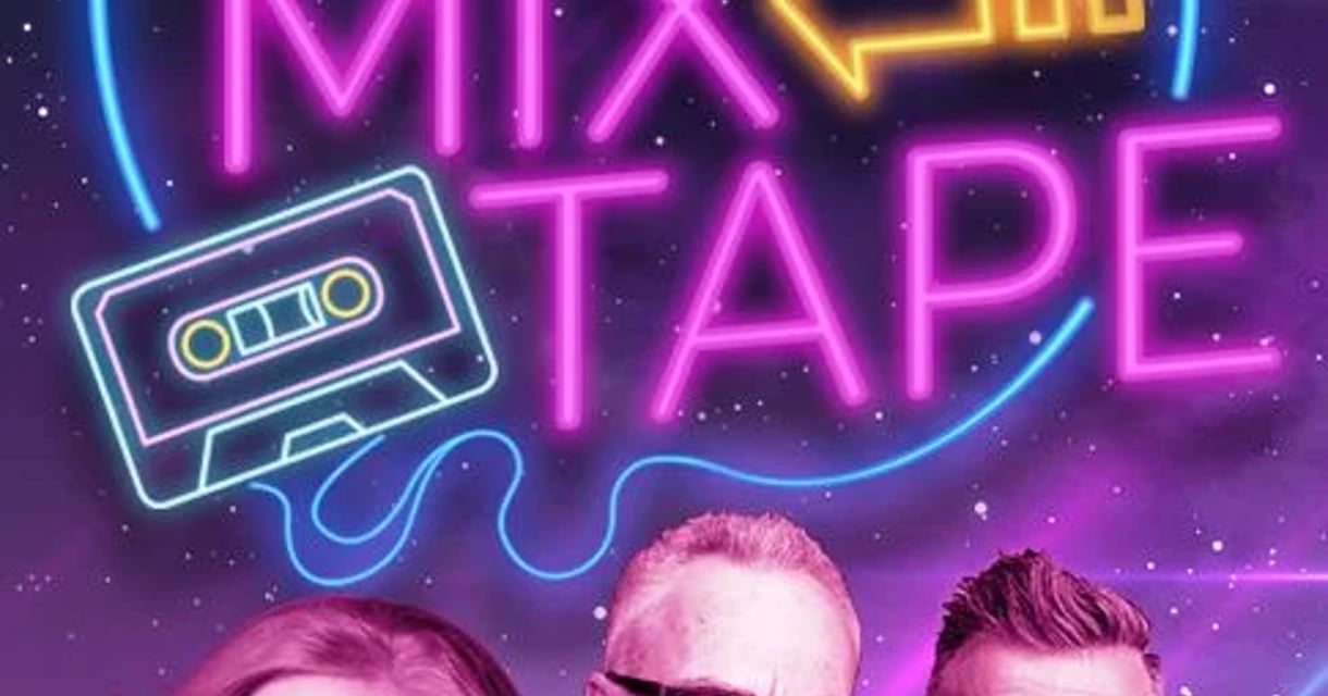 80s Mix Tape 2024
