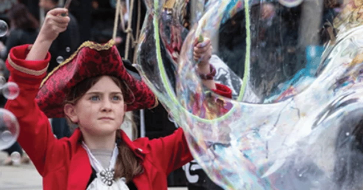 Furthest from the Sea Festival