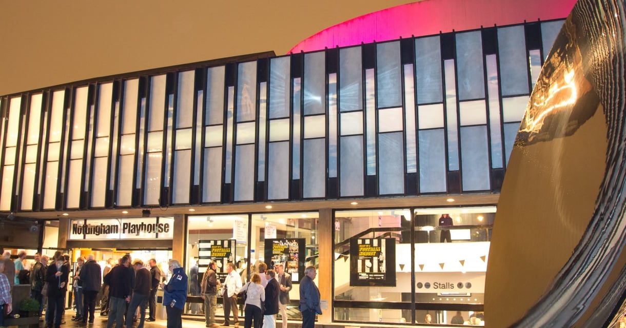 Nottingham Playhouse