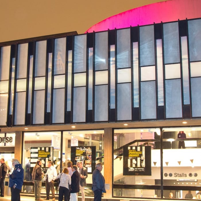 Nottingham Playhouse