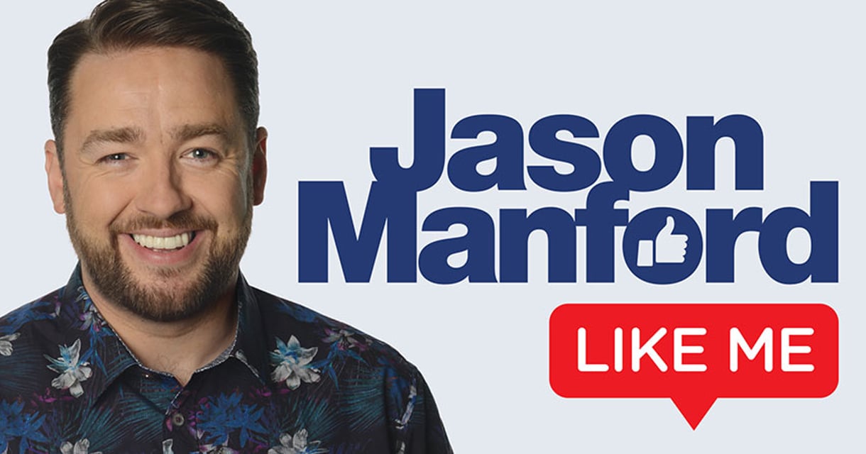 Jason Manford - Like Me