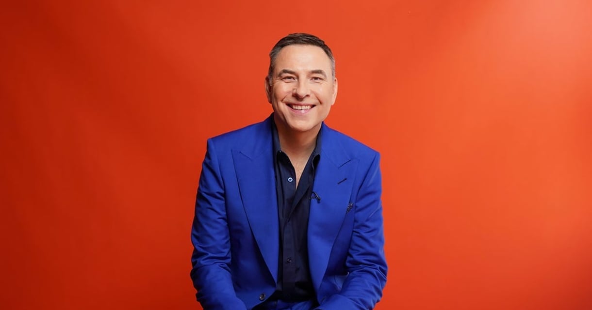 An Evening with David Walliams at Derby’s Vaillant Live