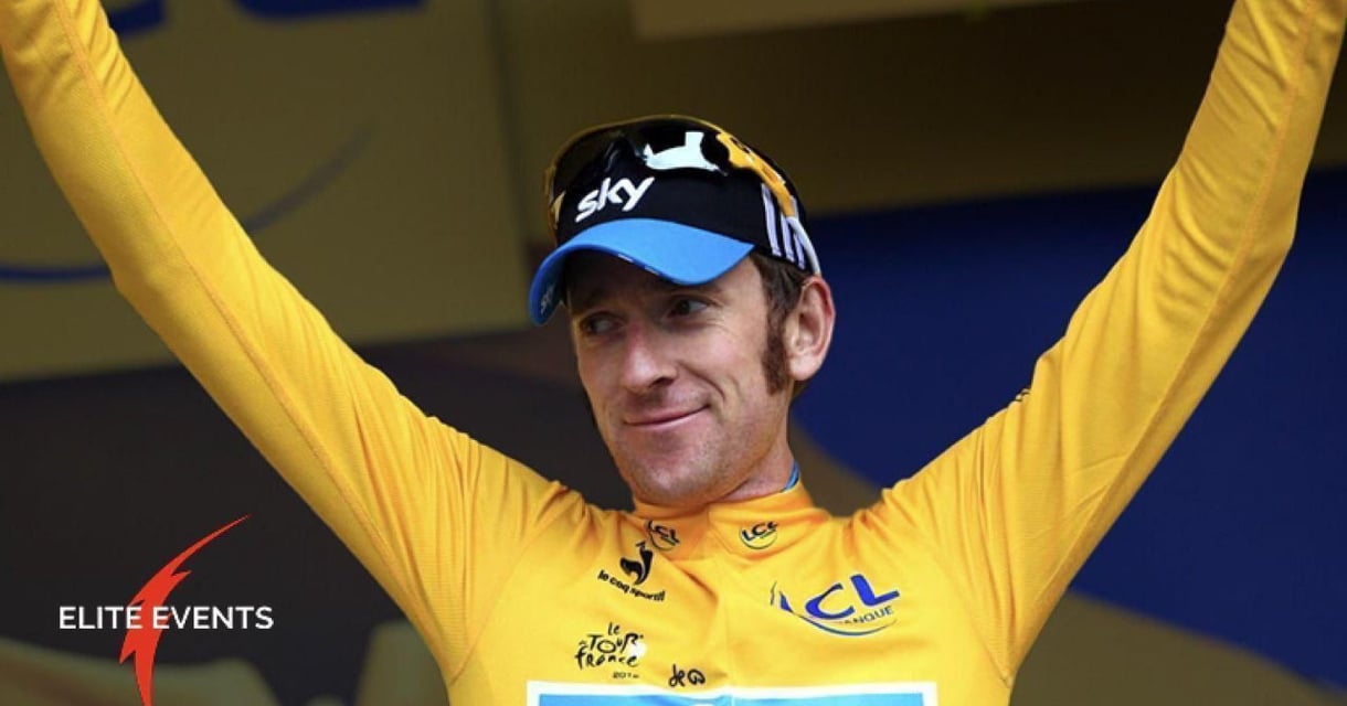 An Audience with Sir Bradley Wiggins