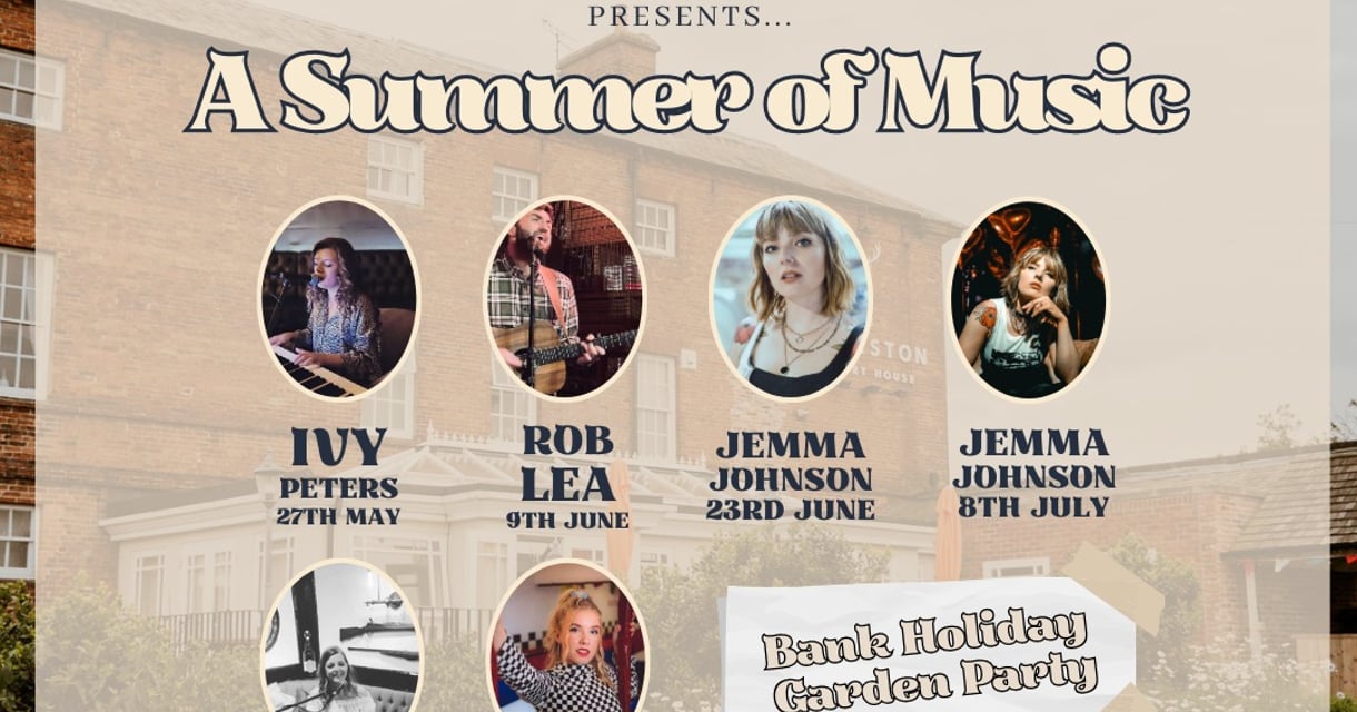 Live Music with Jemma Johnson