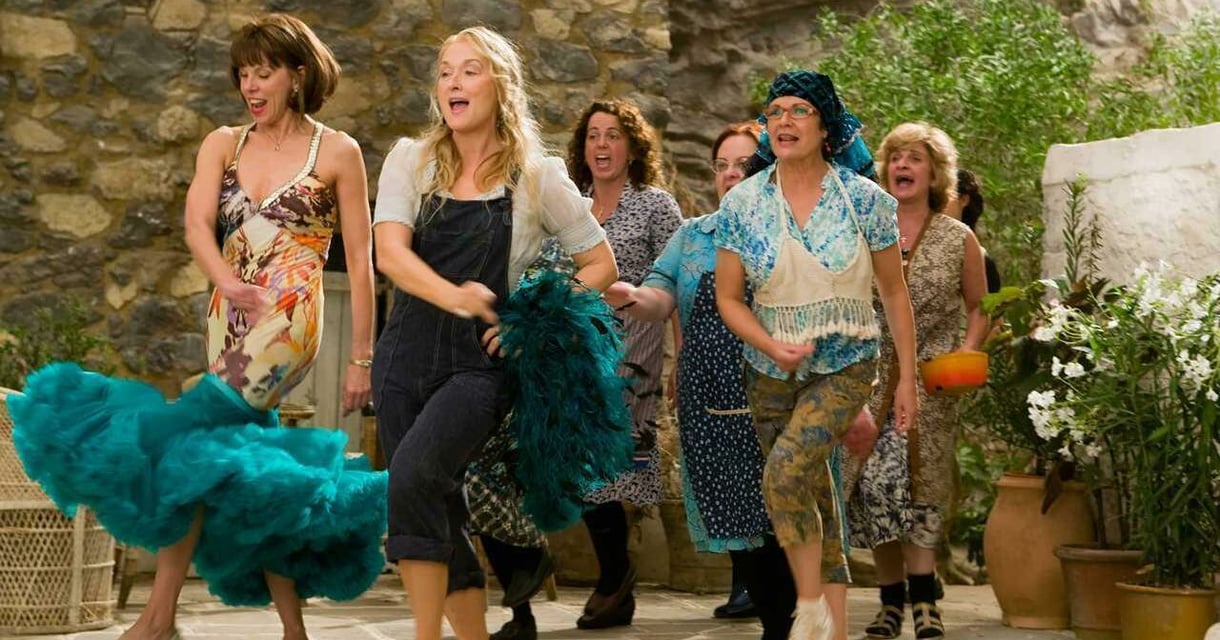 Mamma Mia at Harlow Carr