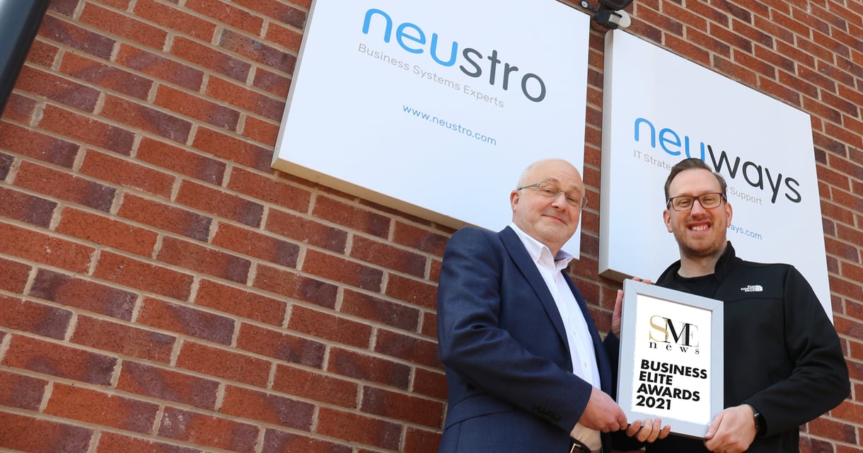 Business IT provider recognised as best in Derby