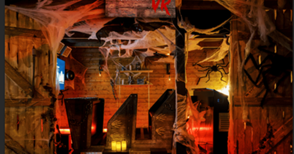 Derbion unveils spine-tingling virtual reality experience for Halloween