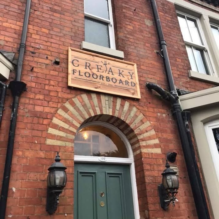 The Creaky Floorboard