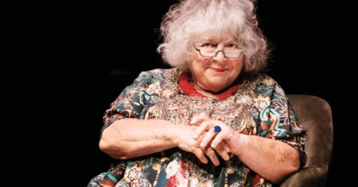 Miriam Margolyes: From A to Z
