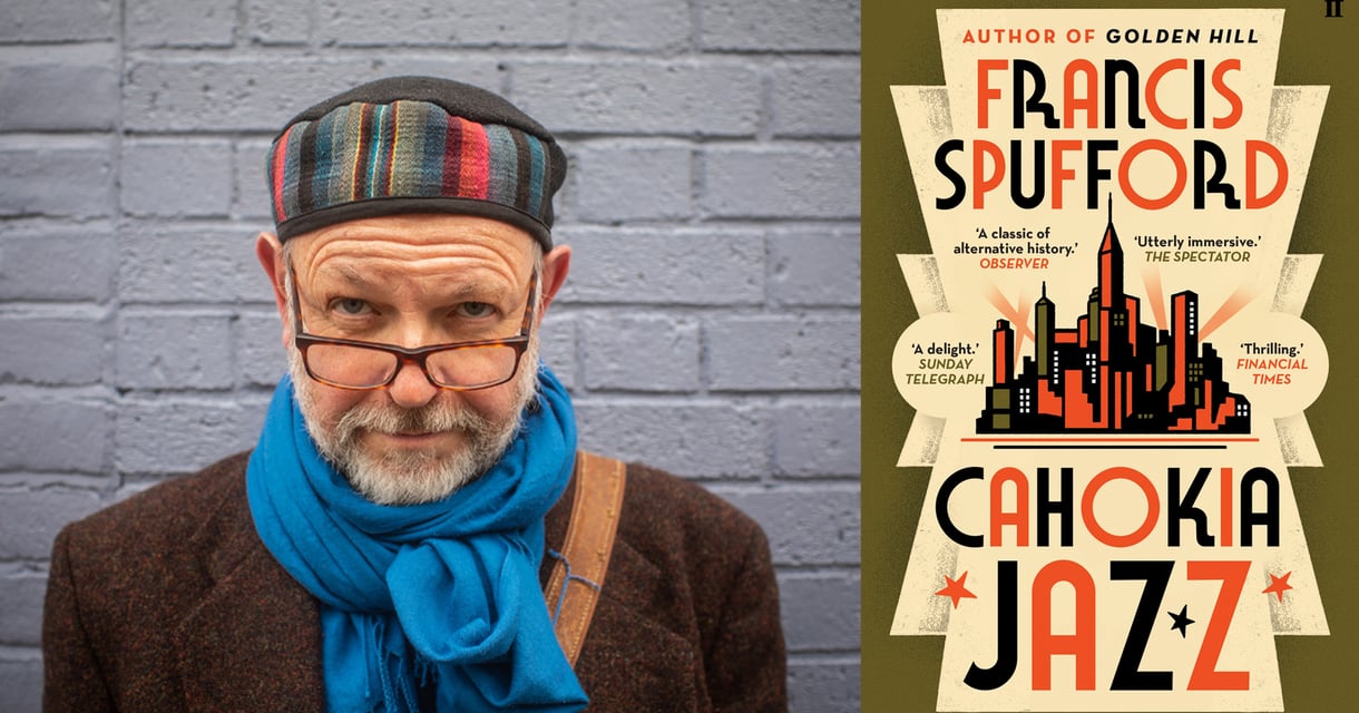 Francis Spufford: Cahokia Jazz