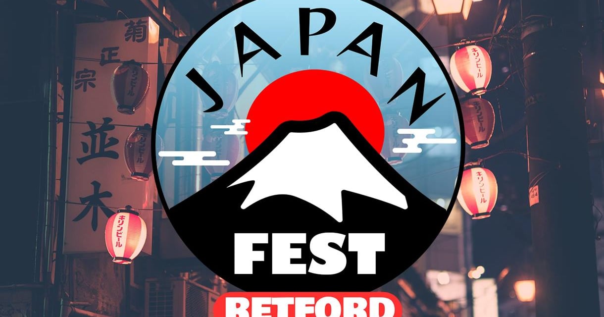 Japan Fest Retford