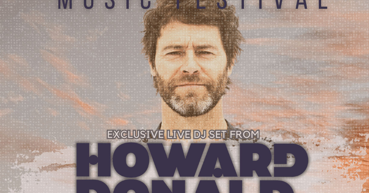 K-Dence Music Festival with Howard Donald