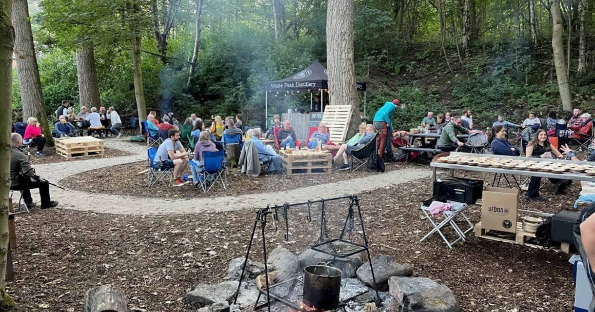 Yellow Wood Session #3