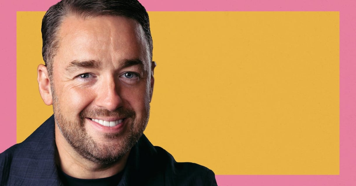Jason Manford: a Manford All Seasons - Live Lounge Premium Package