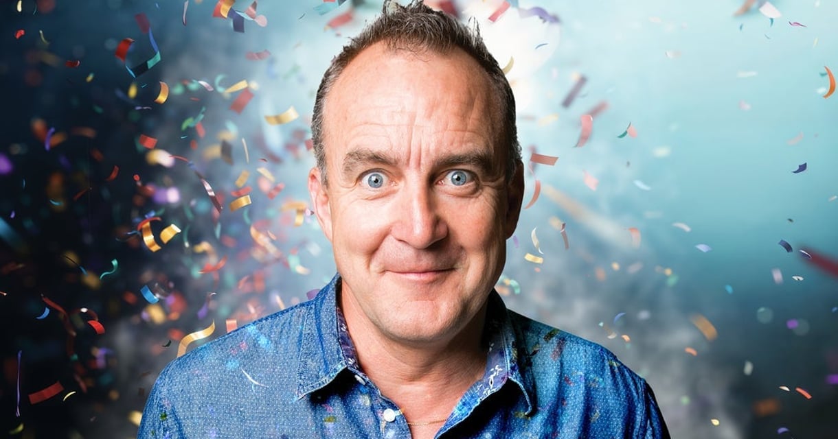 Jimeoin: Pandemonium