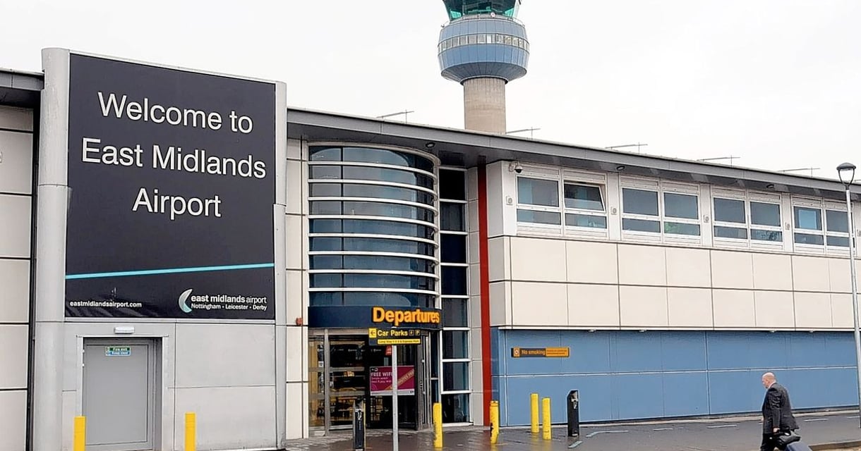 East Midlands Airport