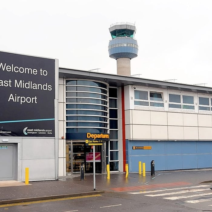 East Midlands Airport