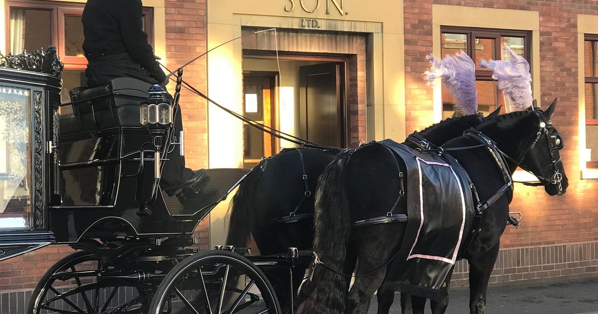 Derby’s longest established family funeral directors invites public behind the scenes