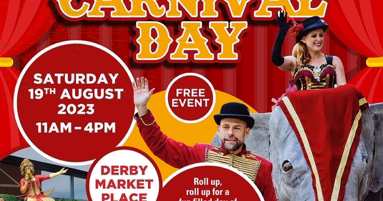 Cathedral Quarter Carnival Day