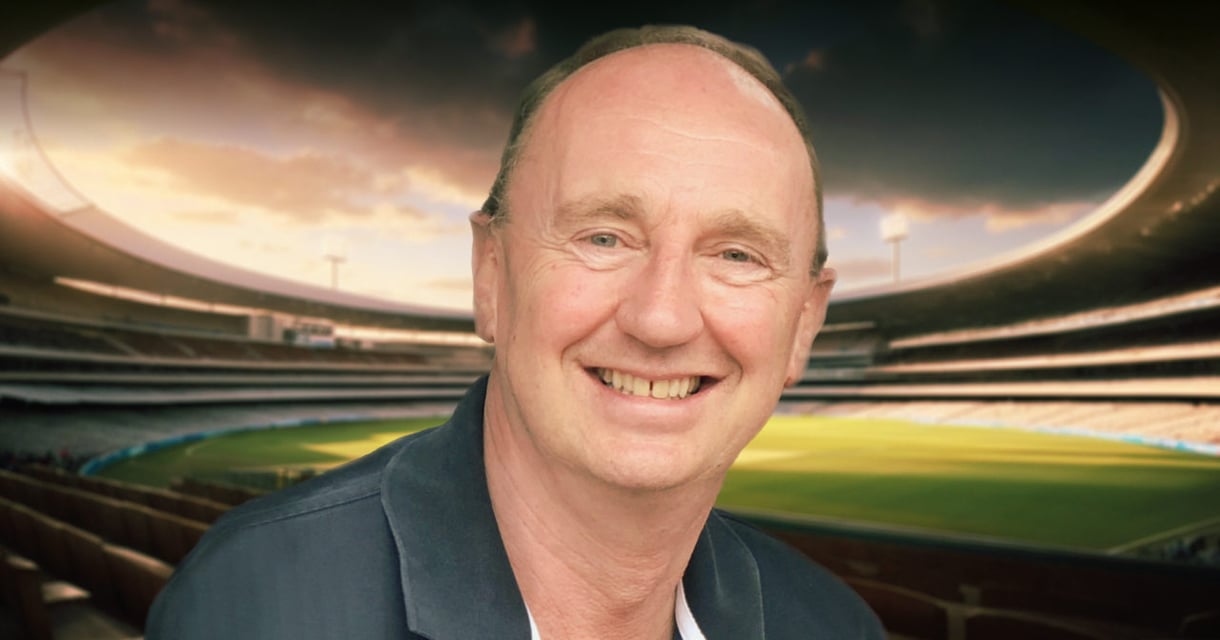 An Evening with Aggers