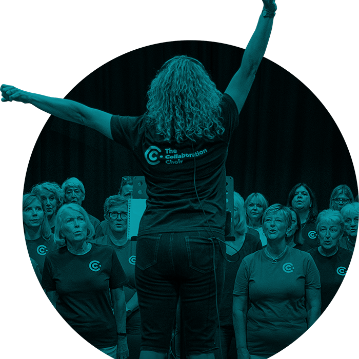 The Collaboration Choir Derby