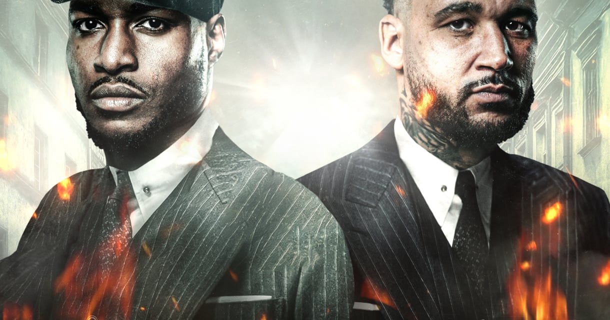 Misfits: Blinders & Brawls