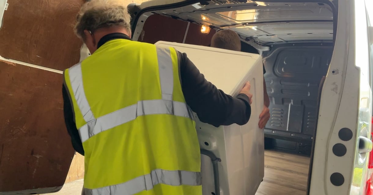 New Derby Project Offers Essential Furniture and Appliances to Those in Need