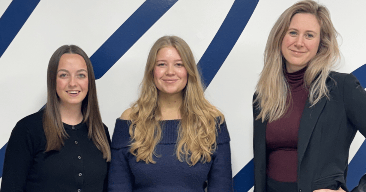 Triple appointment for growing Derby-based PR agency
