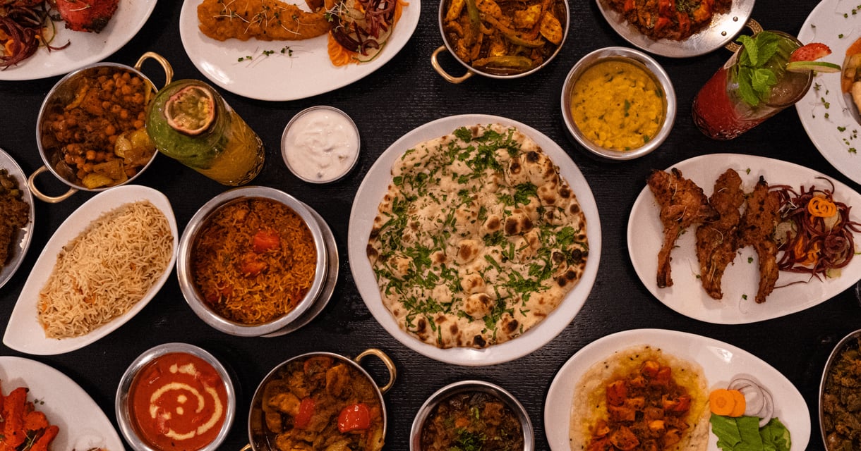Best Indian Restaurants in Nottingham