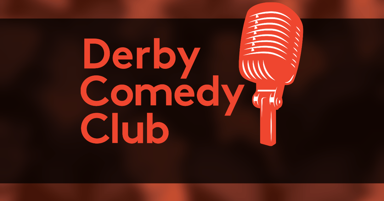 Celebrating a whole year of laughter at the Derby Comedy Club