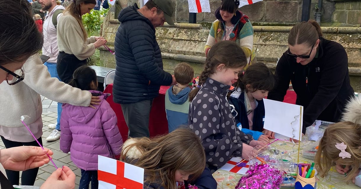 St Peters Quarter BID announces event to celebrate Great Big Green Week