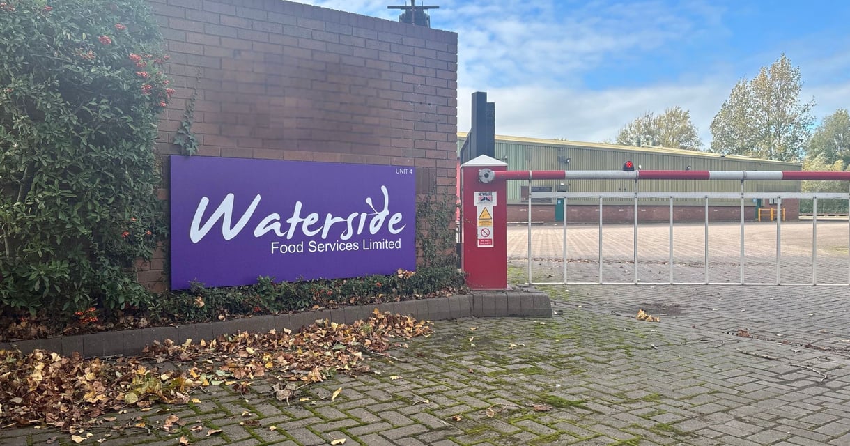 Food wholesaler set to move to new Branston HQ