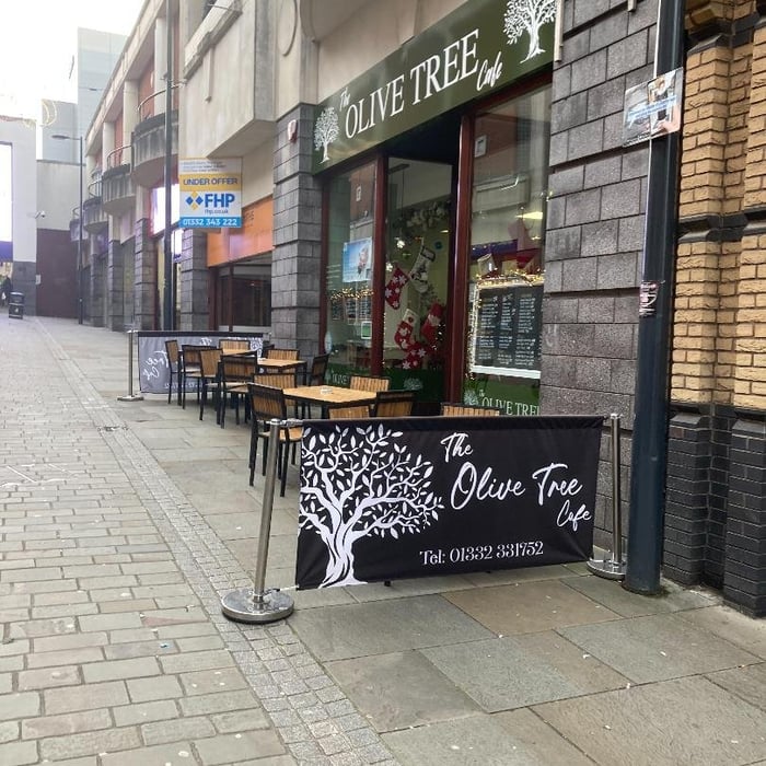 The Olive Tree Cafe