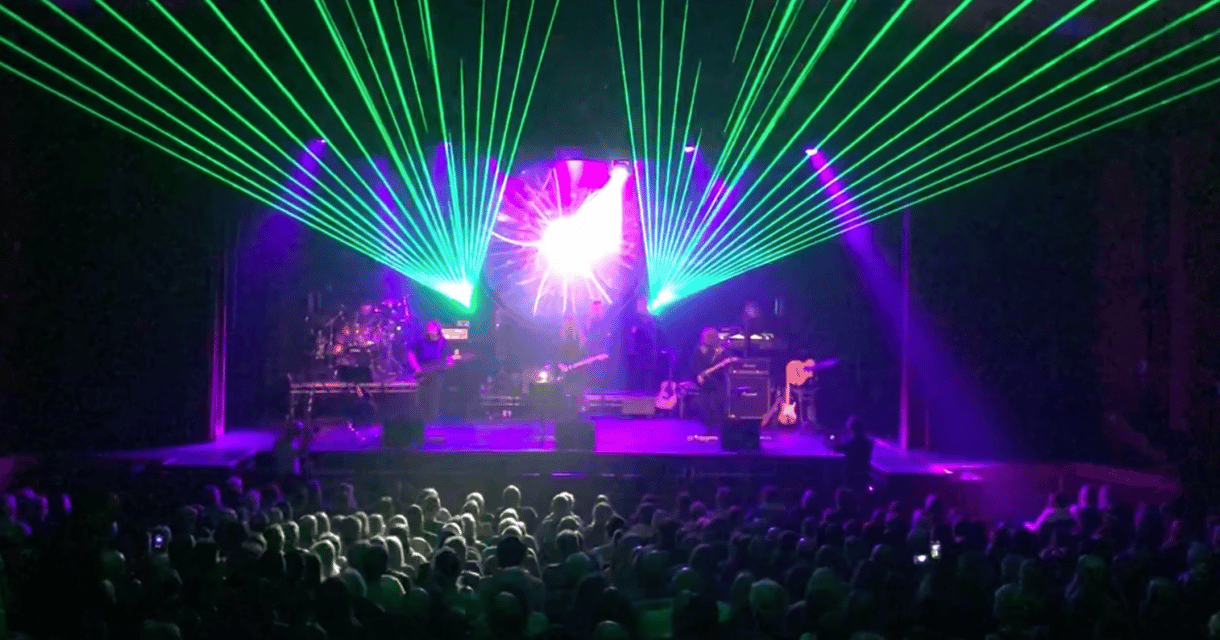 ECLIPSE – the Pink Floyd Experience.