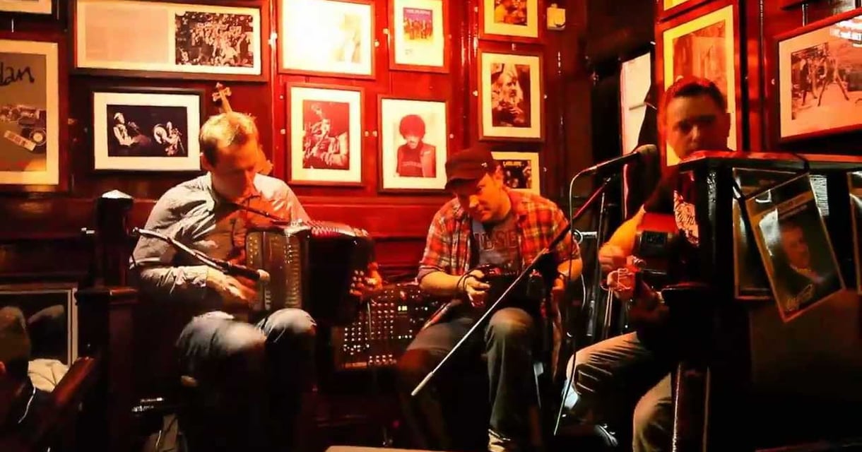 The 5 Best Pubs with Live Music in Derby