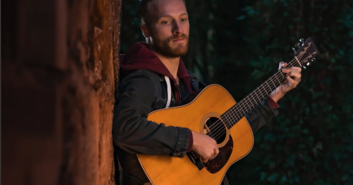 Jack Badcock, 'live' in Belper