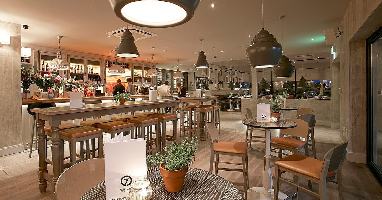 Seven Restaurant & Café Bar
