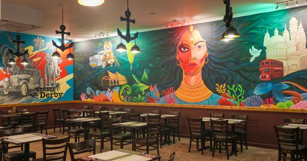 Derby restaurant shortlisted in ‘Curry Oscars’ as diners hail it among the city centre’s best