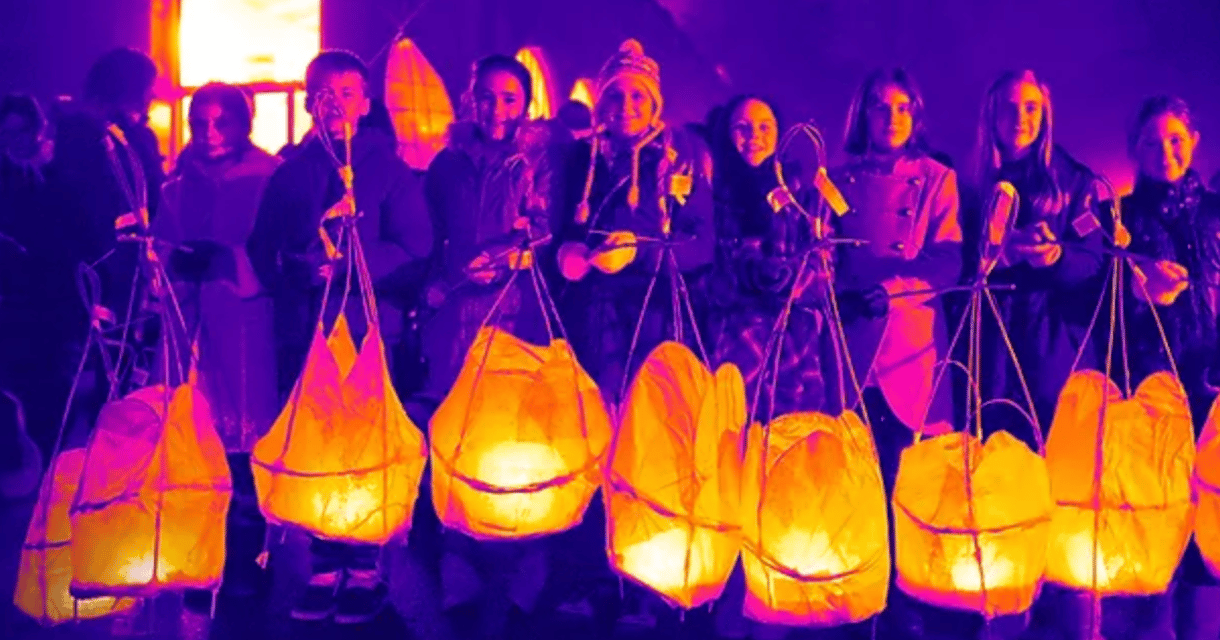 Derby Lantern Parade