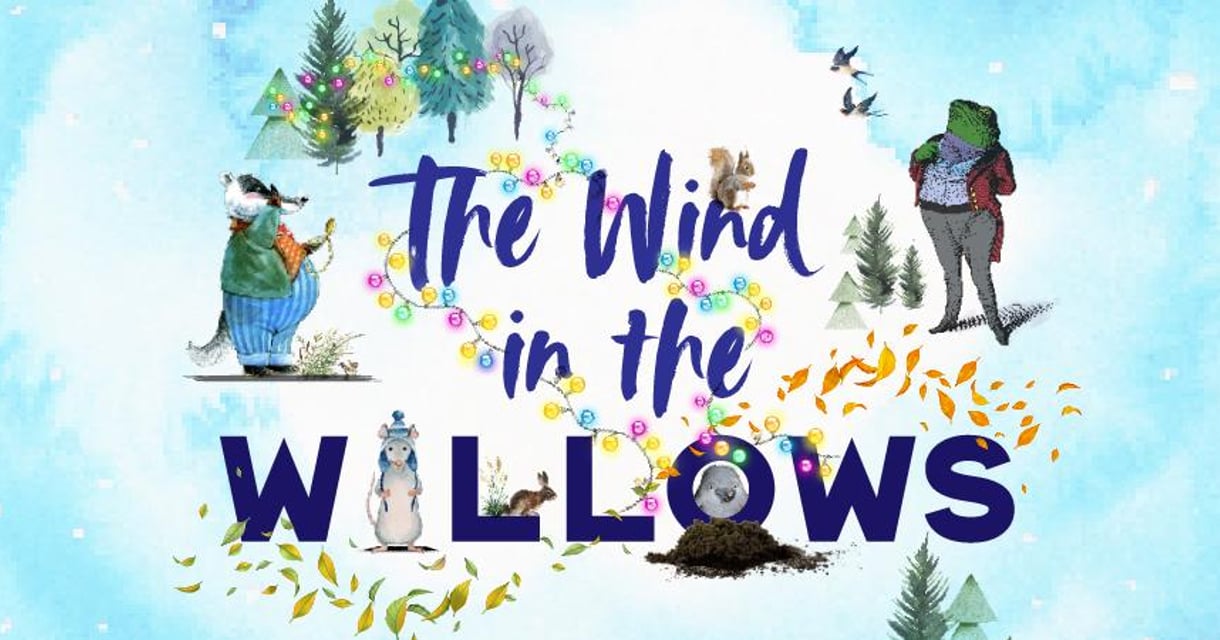 The Wind in the Willows