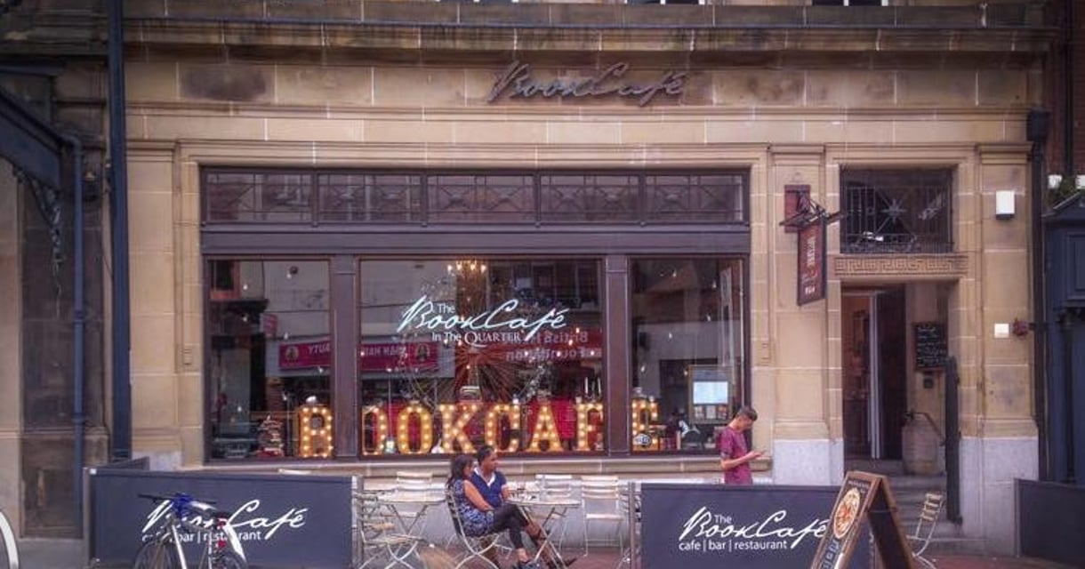 The Book Cafe